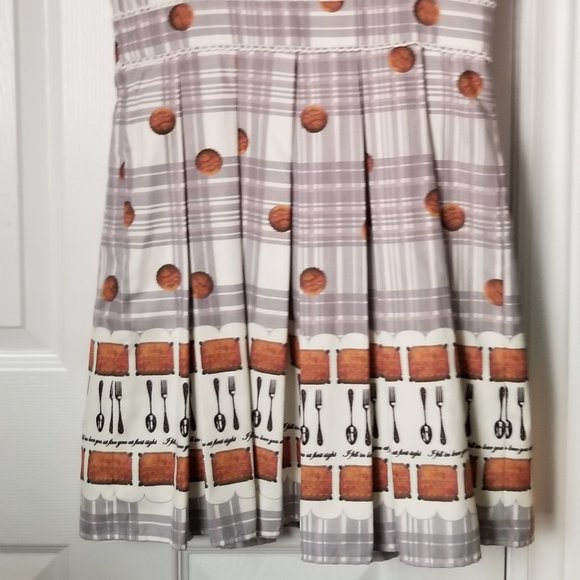 Ank Rouge XS One Piece Dress - Picture 4 of 4